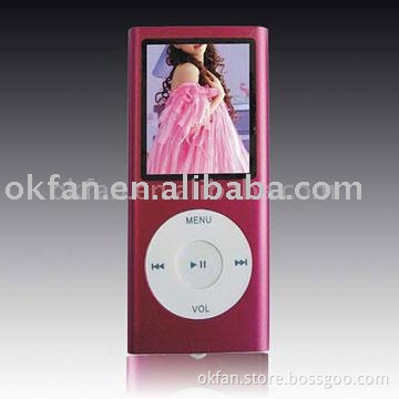MP4 Player